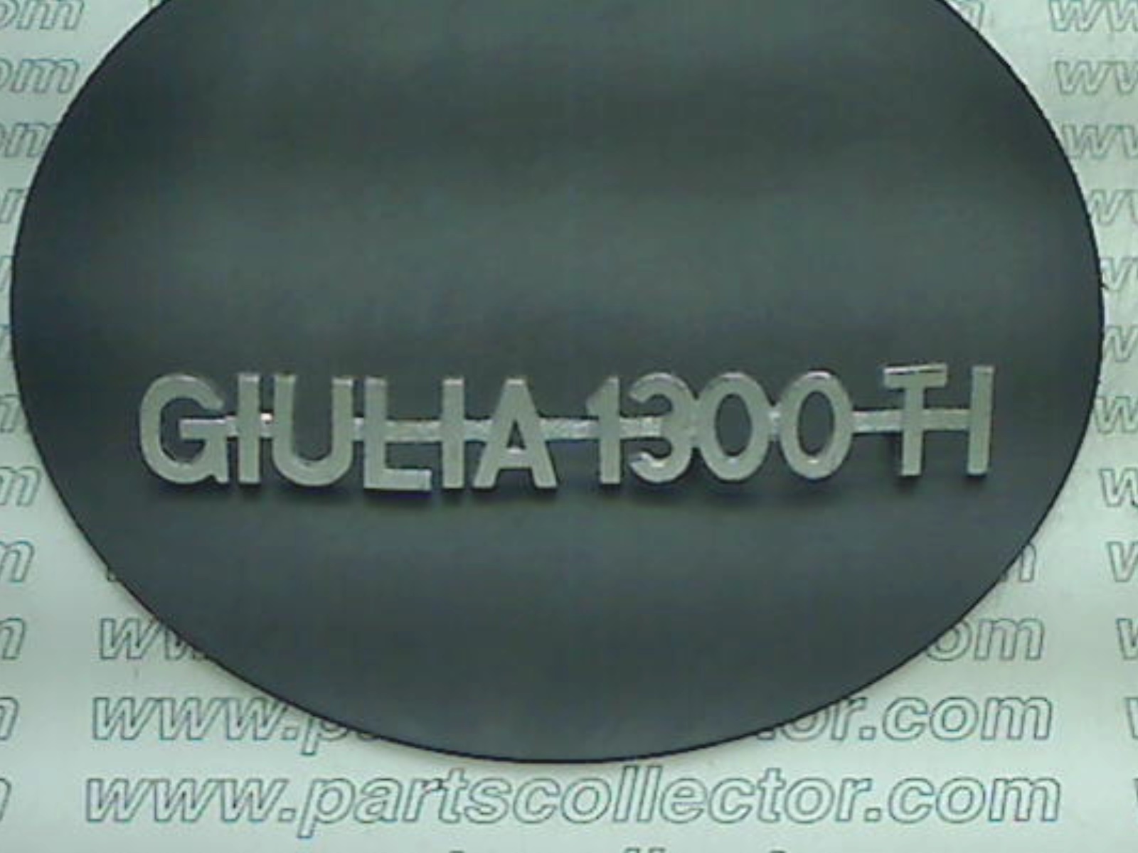 ALFA ROMEO  Car body code 8934 compatible with: ALFA ROMEO GIULIA 1300  105